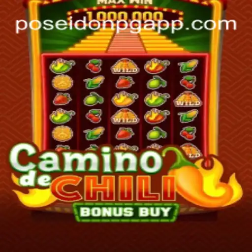 Camino de Chili Bonus Buy: The Premier Experience on FP-POSEIDONPG Platform