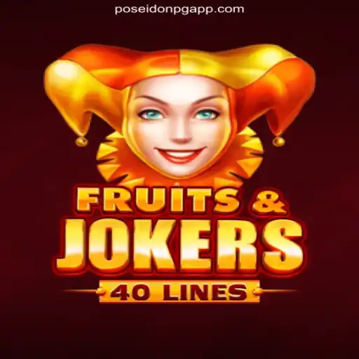 Exploring the Thrills of FruitsAndJokers40 on FP-POSEIDONPG Platform