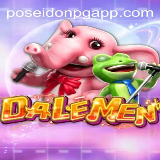 Exploring the Exhilarating World of DALEMEN: A Deep Dive into FP-POSEIDONPG