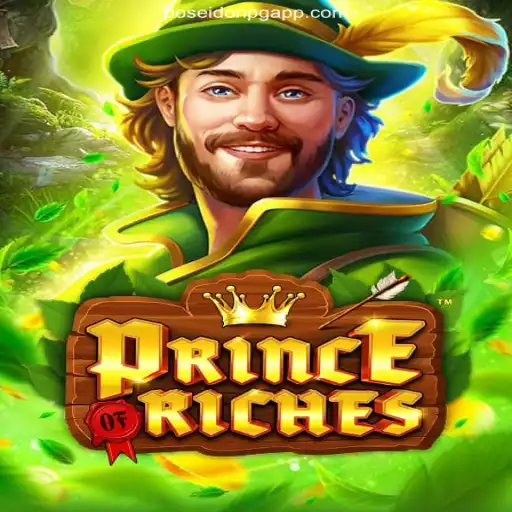 Discover the Thrilling World of PrinceOfRiches on FP-POSEIDONPG Platform