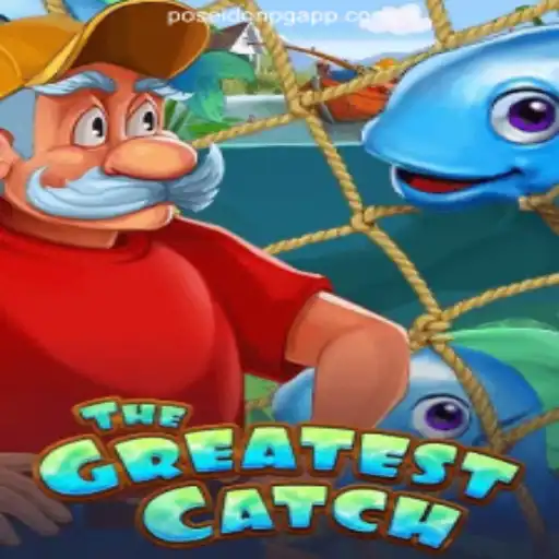 TheGreatestCatch: Dive into an Ocean of Adventure on the FP-POSEIDONPG Platform